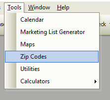 Zip Code File Path