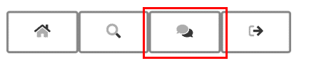 Dashboard - Messages Button