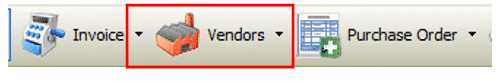Vendor Form - Overview