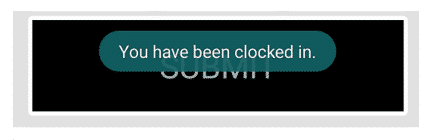 Time Tracker Plus - Clocked In