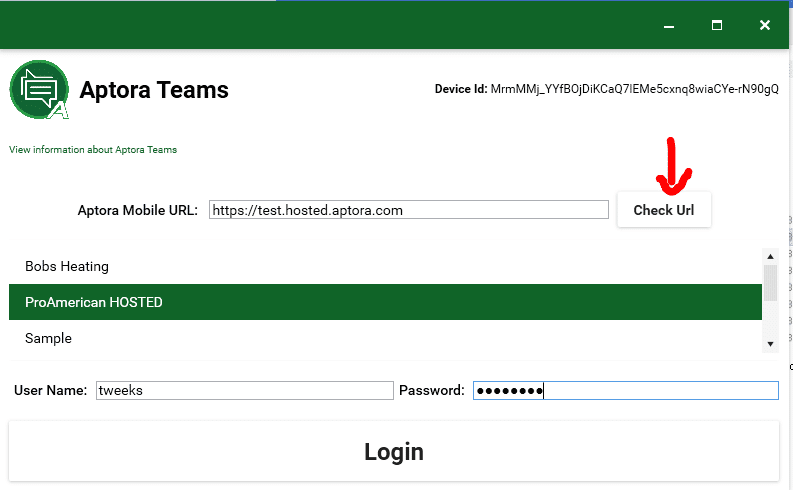 Connect to Teams